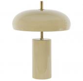 Lampe Arty Métal Amande