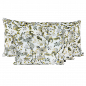 Coussin Mahe Céladon Lin 40x60