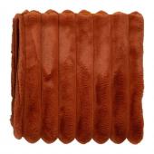 Plaid Selestina Terracotta 130*170