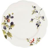 6 Assiettes Plates Meredith Comptoir de Famille