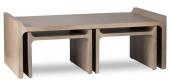 Table Basse Conill S/3 Athezza
