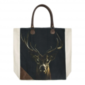 Sac de Courses Cerf