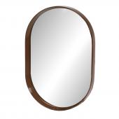 Miroir Ely Marron H93cm
