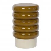 Bout de Canapé Nova Ocre GM