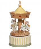 Carrousel Musical Pomme Enfant