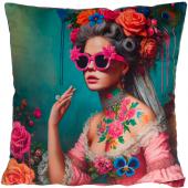 Coussin Agatha 45x45