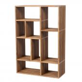 Console Bibliothèque Calopsite Vertic/Horiz