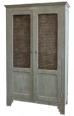 Armoire Ancienne 2 Portes Opale Antique