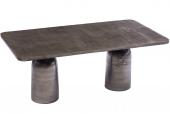 Table Basse Totem Aluminium Alu
