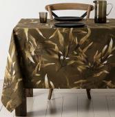 Nappe Gommier Brun (3 tailles)