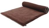 Housse d'Edredon New Delhi Velours Ganache 85x200