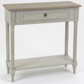 Console 1 Tiroir Bois Edouard