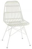 Chaise Rachel Blanc (Outdoor)