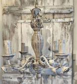 Lustre Pierre Ronsard Coquecigrues