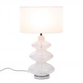 Lampe Opale Verre NOUVEAU