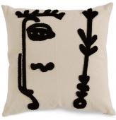 Coussin Visage 45x45