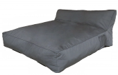 Lit de Jour Double Charbon (Outdoor)