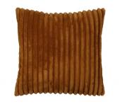 Coussin Klosen Velours Camel 45*45