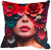 Coussin Anastasia 45x45