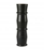 Colonne Aluminium Noir Bishop GM Athezza