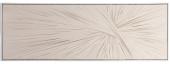 Toile Drapée Taupe 50*150 NEW