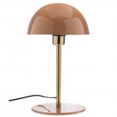Lampe Basile Métal Marron