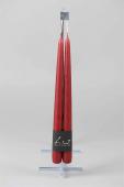 2 Bougies Flambeaux Bordeaux Chateauneuf