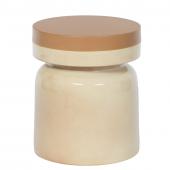 Bout de Canapé Reverso Beige