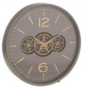 Horloge Ronde Engrenage