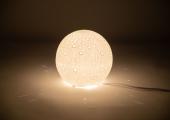 Lampe Pleine Lune Porcelaine