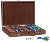 Coffret de Jeu de Cartes Poker