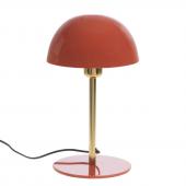 Lampe Basile Métal Terracotta