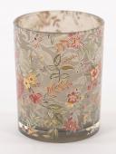 Photophore Flowermix Verre PM