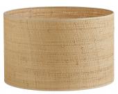 Abat-Jour Raphia Naturel ø45cm