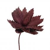 6 Fleurs Maya Terracotta H103cm