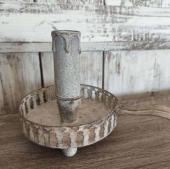 Pied de Lampe Nocturne Coquecigrues