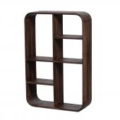 Etagère Murale 6 Casiers Asymétriques Aronia