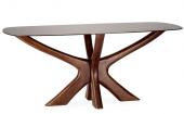 Table Repas Madera Athezza