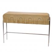 Console Alban Manguier Naturel