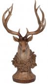 Trophée Cerf à Poser H77cm