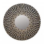 Miroir Rond Key Nacre ø100cm