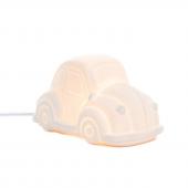 Lampe Voiture Porcelaine Enfant