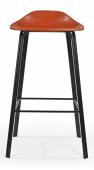 Tabouret de Bar Cuir Rockie