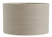 Abat-Jour Lin Naturel ø45cm