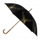 Parapluie Cerf Noir 105cm