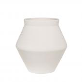 Vase Avila Céramique Blanc ø45cm