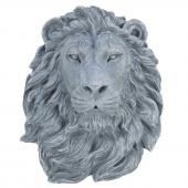 Tête de Lion Effet Pierre (Outdoor)
