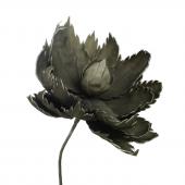 6 Fleurs Maya Vert H103cm