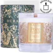 Bougie Durance Mèche Bois Poire Succulente 280g