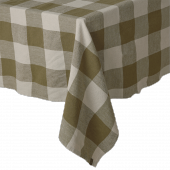 Nappe Palma Gold Lin-Coton (3 tailles)